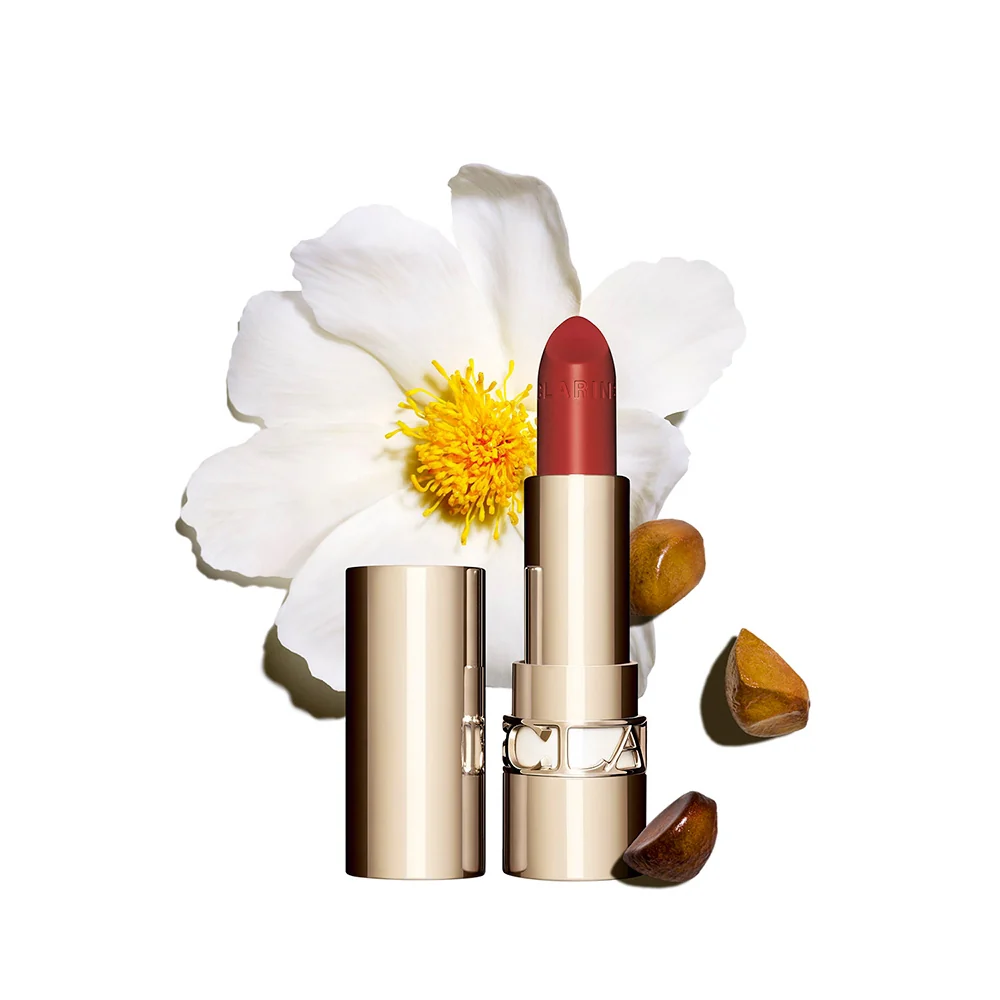 Clarins Joli Rouge 771 Dahlia Red - Image 2