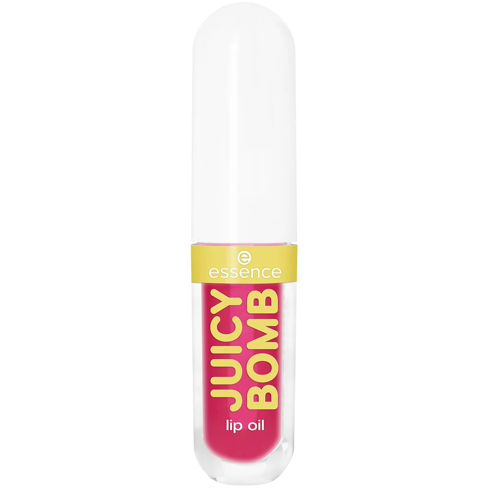 Essence Juicy Glow Juicy Bomb 05 Cherry Cheer 05 Cherry Cheer - Image 2