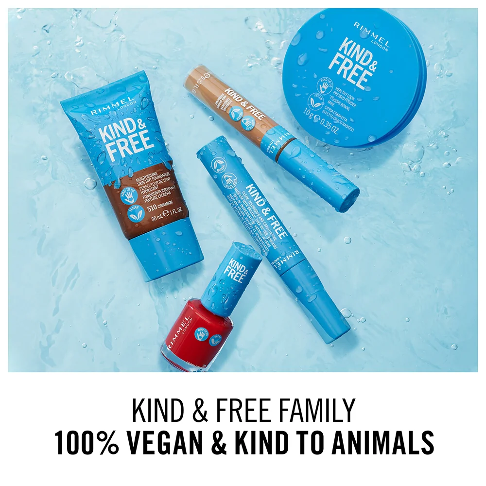 Rimmel Kind & Free 010 Fair - Image 4