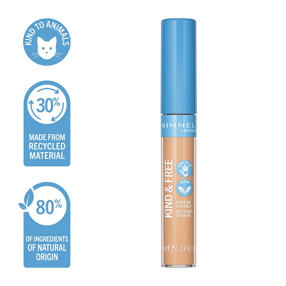 Rimmel Kind & Free 010 Fair - Image 8