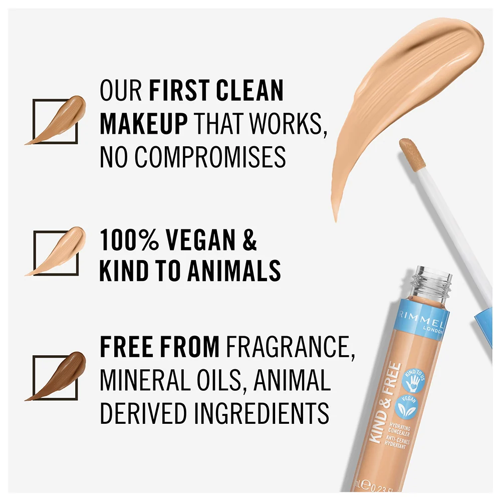 Rimmel Kind & Free 010 Fair - Image 9