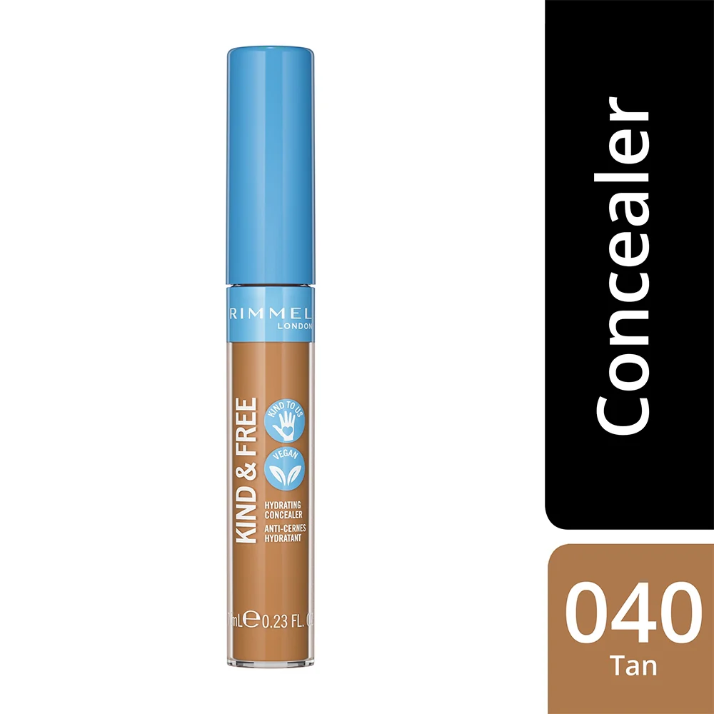 Rimmel Kind & Free 040 Tan - Image 7