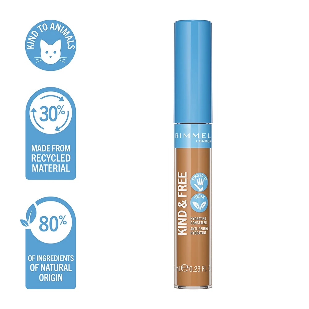 Rimmel Kind & Free 040 Tan - Image 8