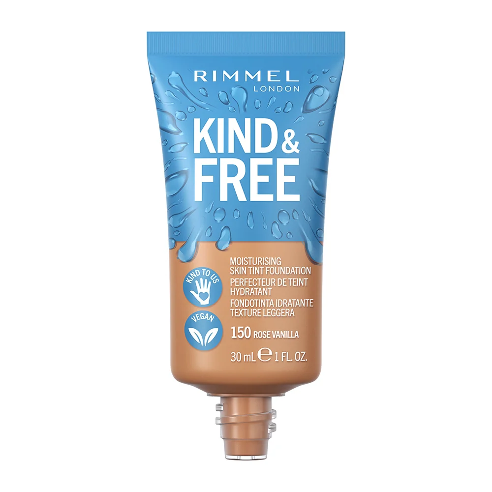 Rimmel Kind & Free 150 Rose Vanilla - Image 5