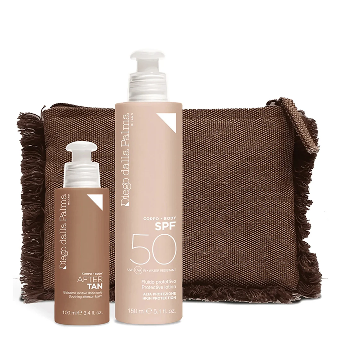 Diego Dalla Palma Milano Kit SPF50 Set V1