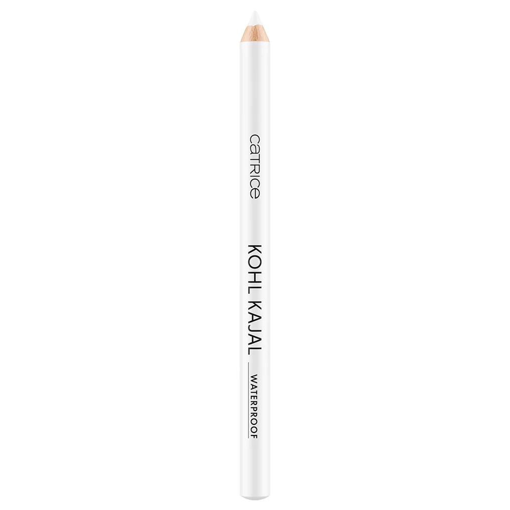 Catrice Kohl Kajal Waterproof Tweet White 020 - Image 2