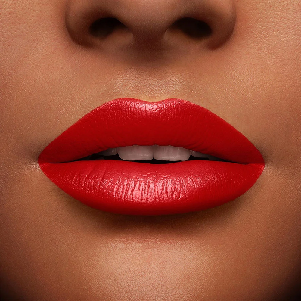 Lancome L'Absolu Rouge Cream 132 Caprice De Rouge - Image 4