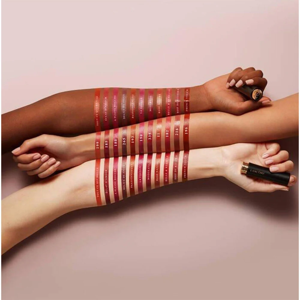 Lancome L'Absolu Rouge Cream 196 French Touch - Image 4