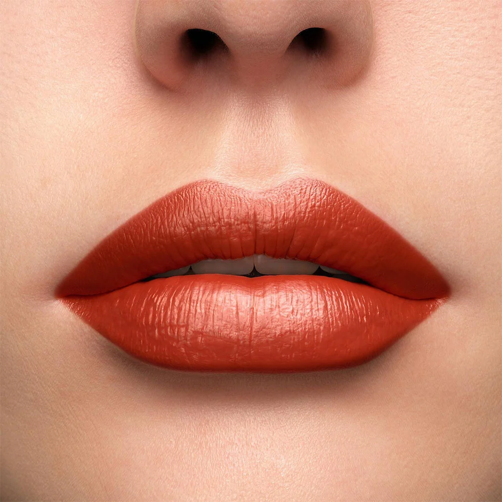 Lancome L'Absolu Rouge Cream 66 Orange Confite - Image 3