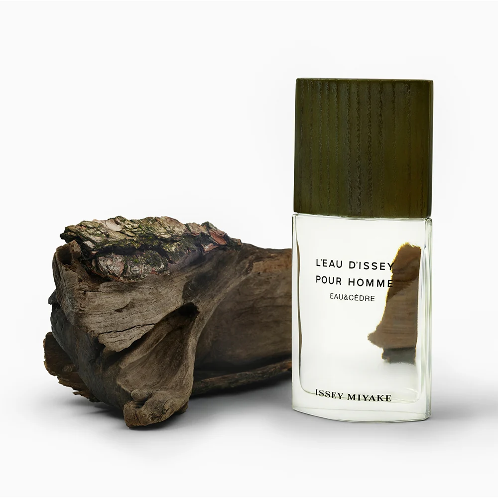 Issey Miyake L'Eau d'Issey Pour Homme Eau & Cedre 100 ml - Image 4