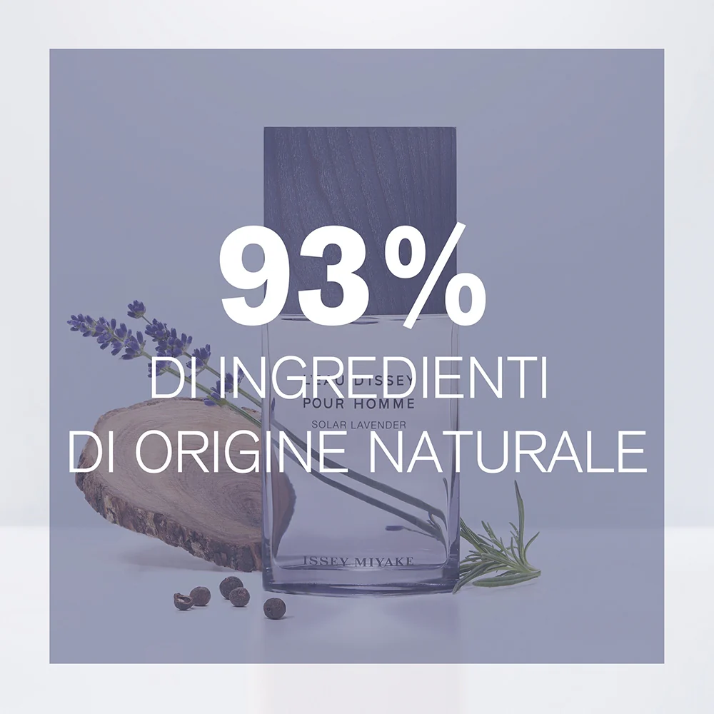 Issey Miyake L'Eau D'Issey Pour Homme Solar Lavender Intense 50 ml - Image 2