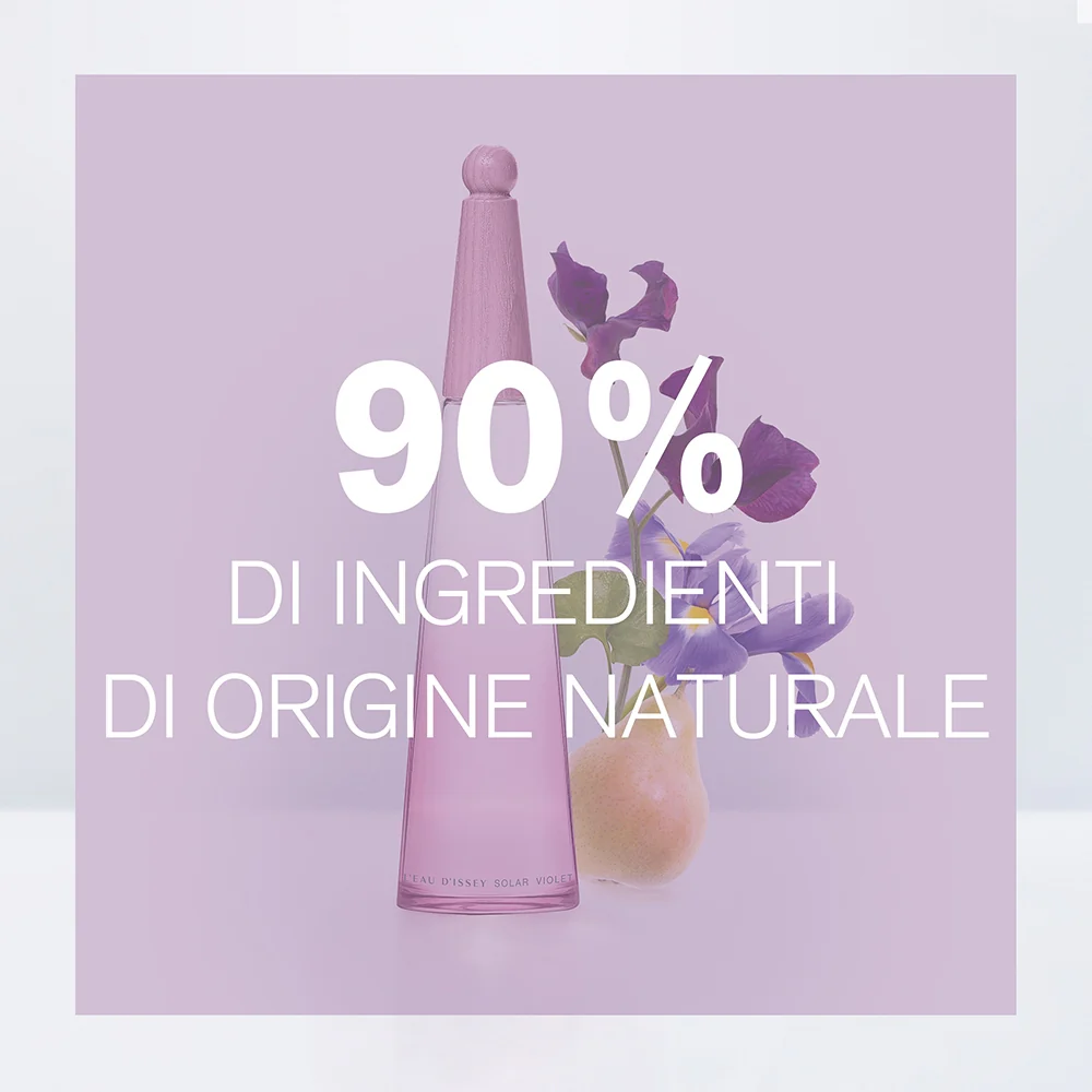 Issey Miyake L'Eau D'Issey Solar Violet Intense 100 ml - Image 2