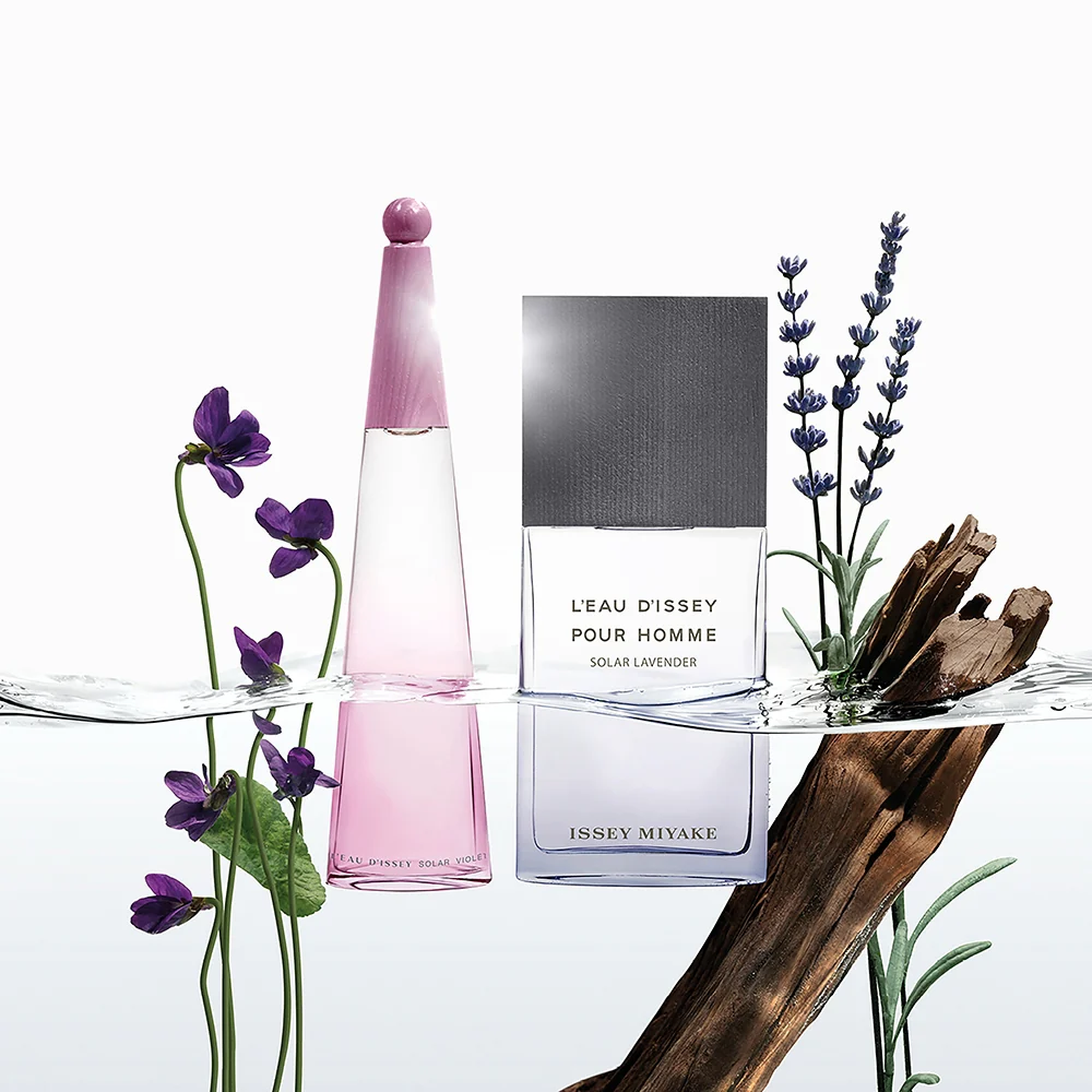 Issey Miyake L'Eau D'Issey Solar Violet Intense 100 ml - Image 3