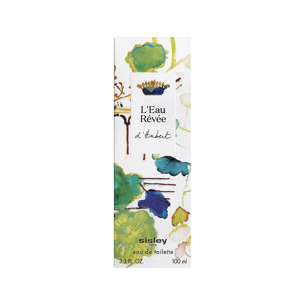 Sisley L'Eau Revée d'Hubert 100 ml - Image 2