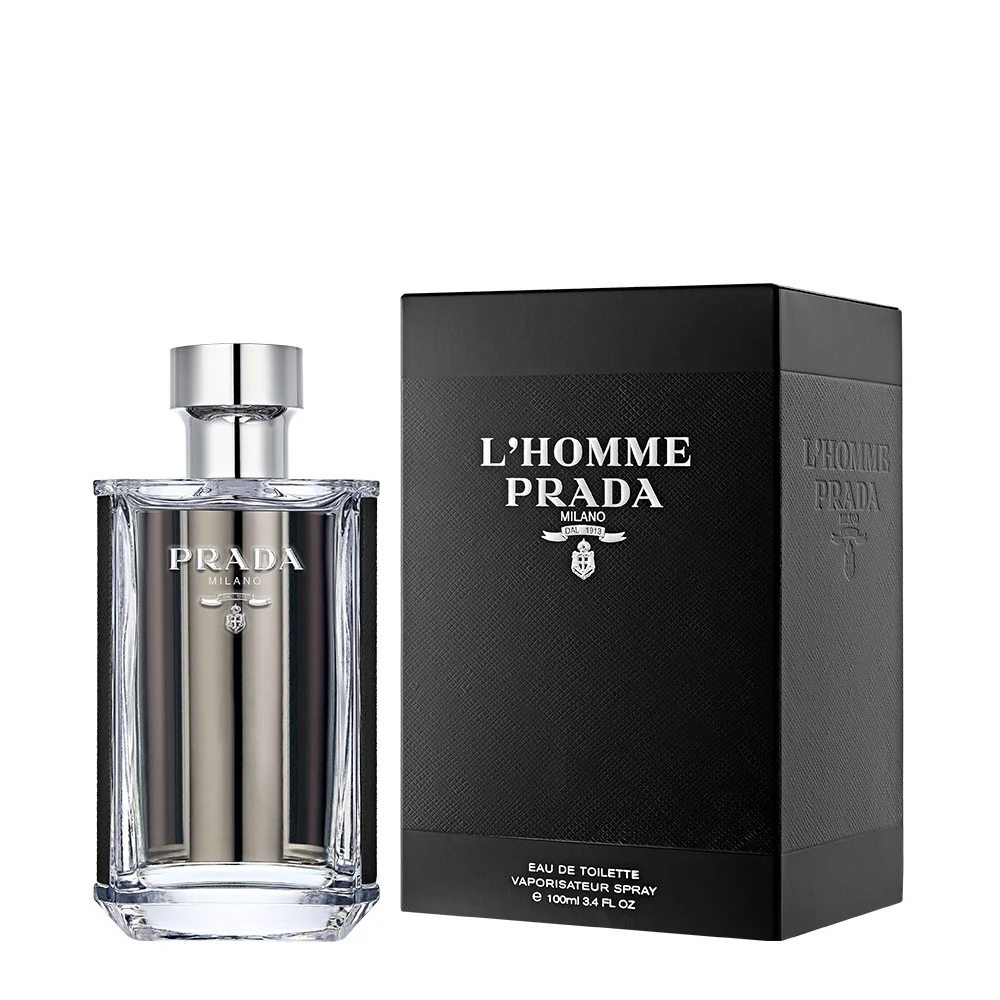 Prada L'Homme 100 ml - Image 2