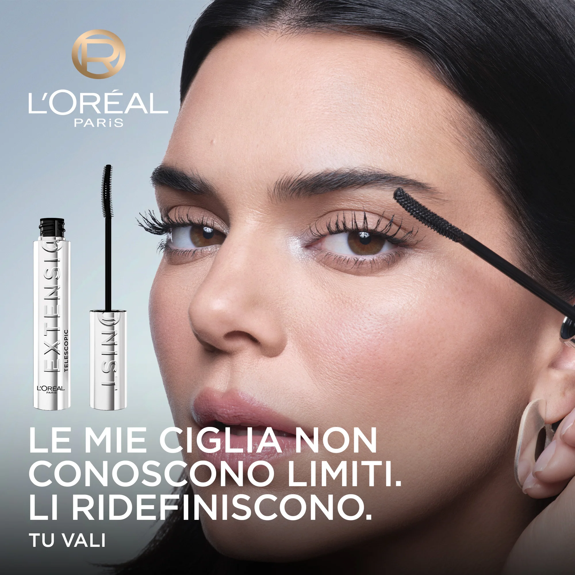 L’ORÉAL PARIS Mascara Telesopic Extensionist - Image 2