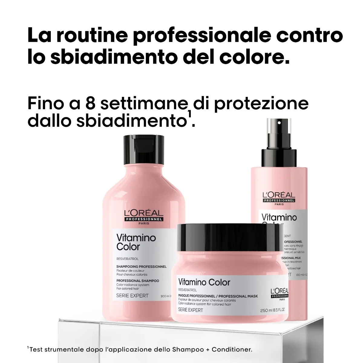 L'oreal Professionnel L'Oreal Professionel Glacial Utopia Limited Edition Vitamino Color Trio Set V1 - Image 3
