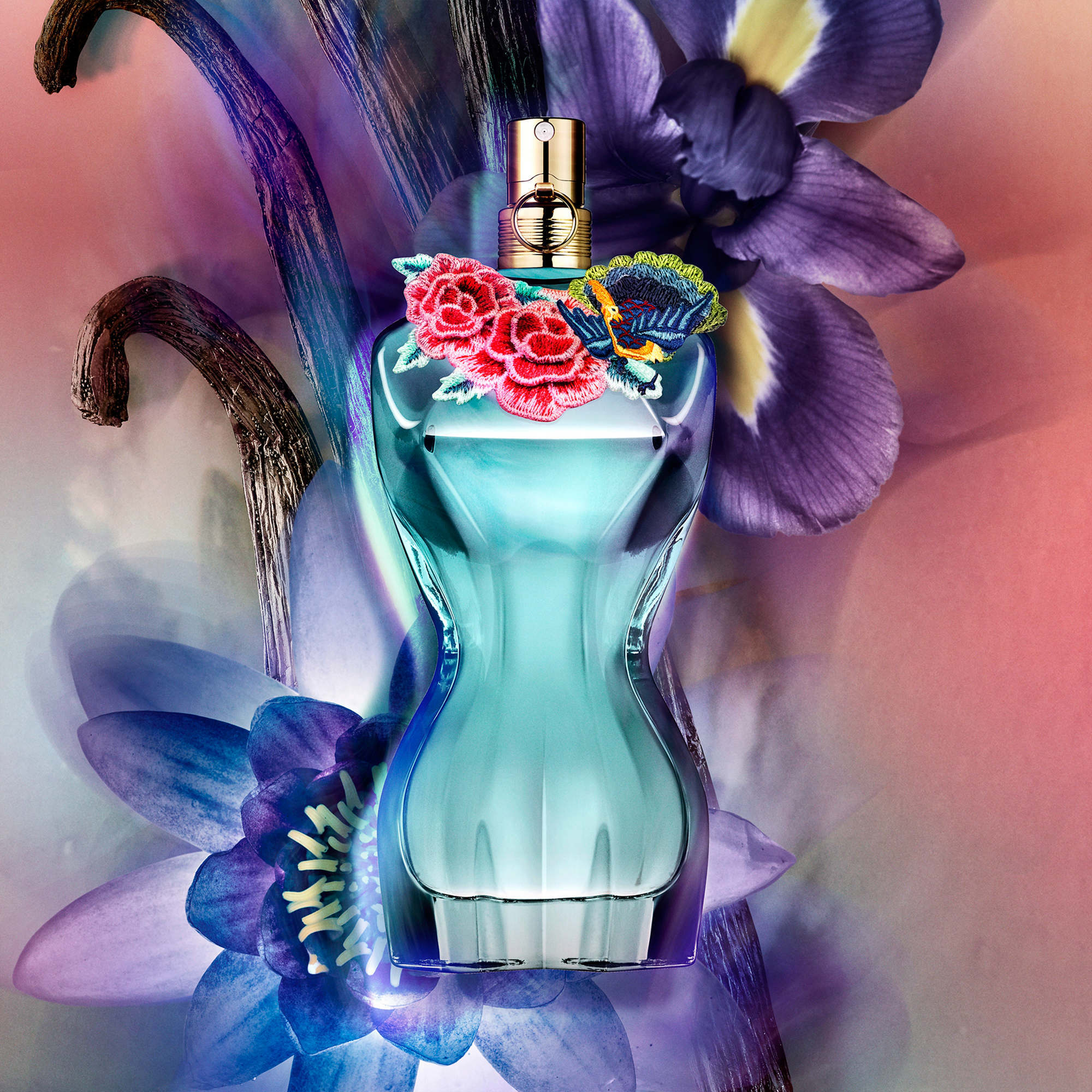 Jean Paul Gaultier La Belle Paradise Garden 100 ml - Image 3