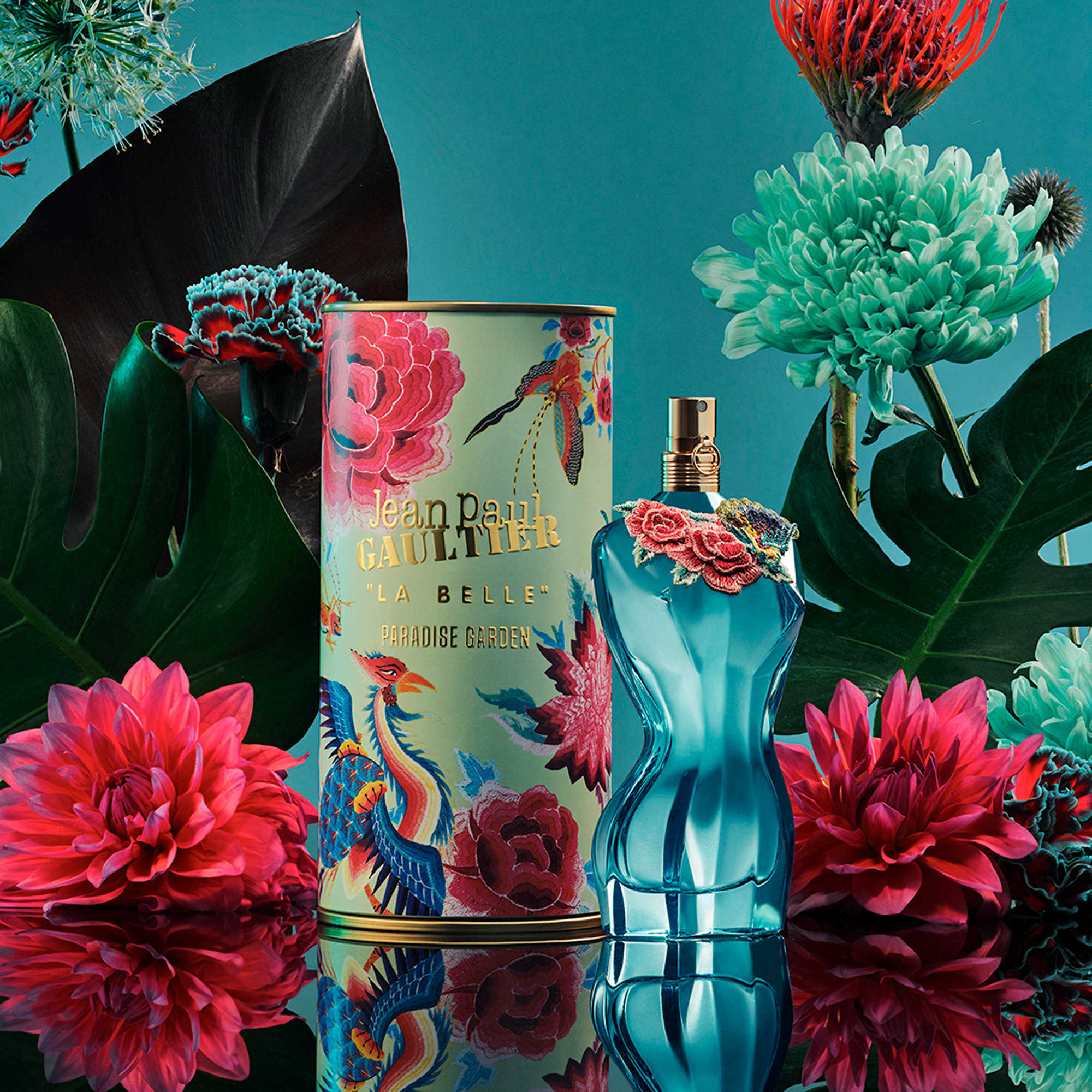 Jean Paul Gaultier La Belle Paradise Garden 50 ml - Image 2