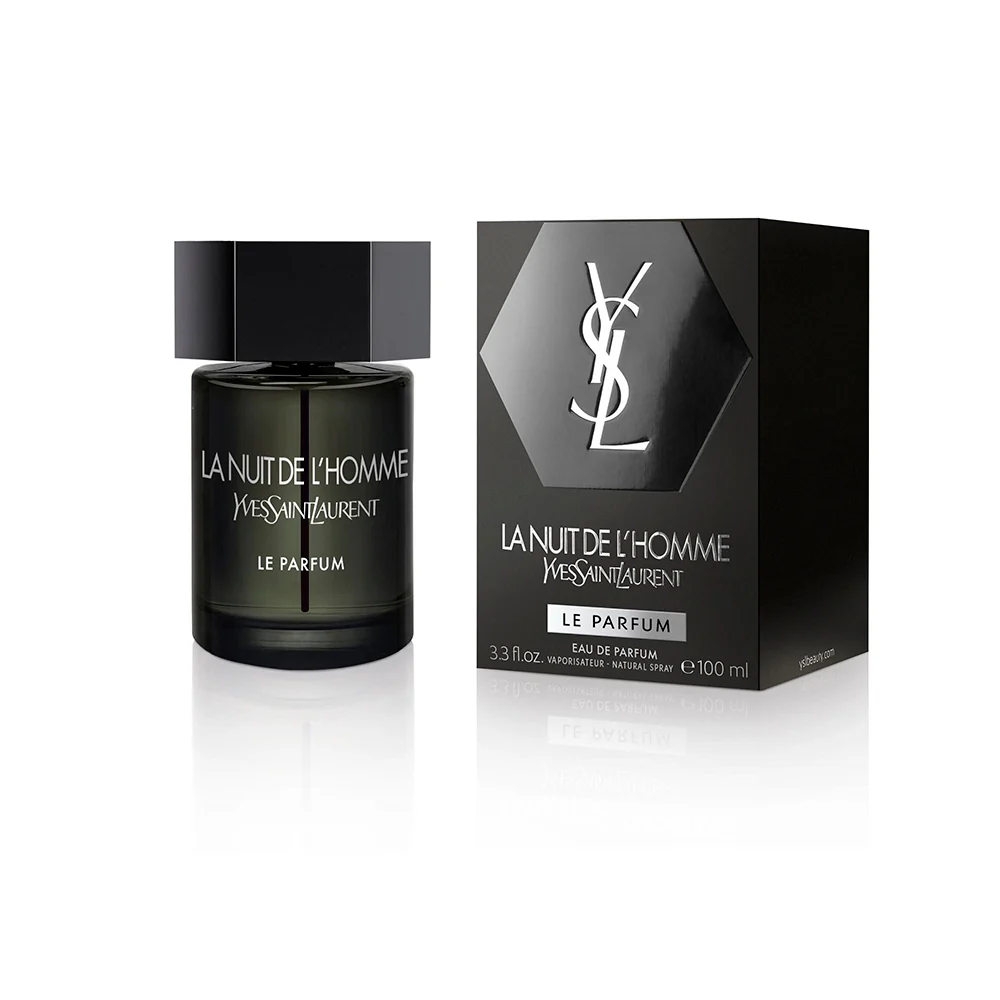 Yves Saint Laurent La Nuit de l'Homme Le Parfum 100 ml - Image 2