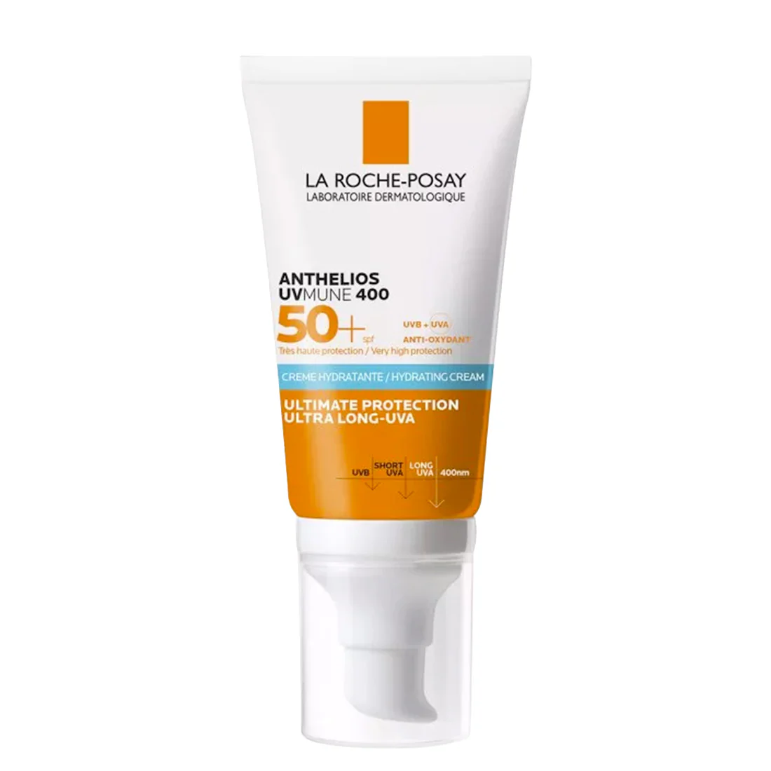 LA ROCHE POSAY Anthelios Crema Idratante Uvmune Ap 50 ml