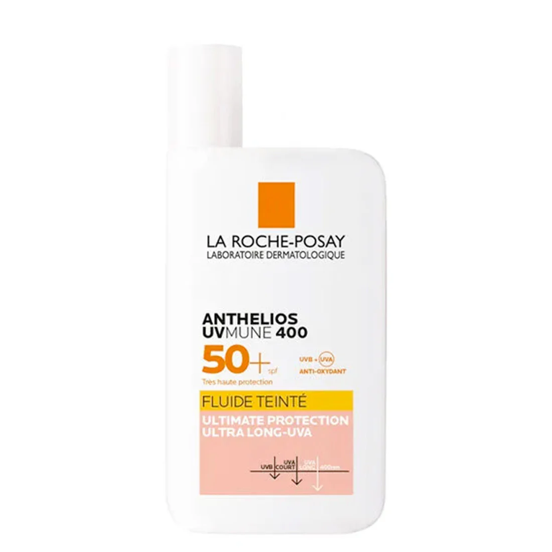 LA ROCHE POSAY Anthelios Fluido Invisibile Uvmune Tt 50 ml
