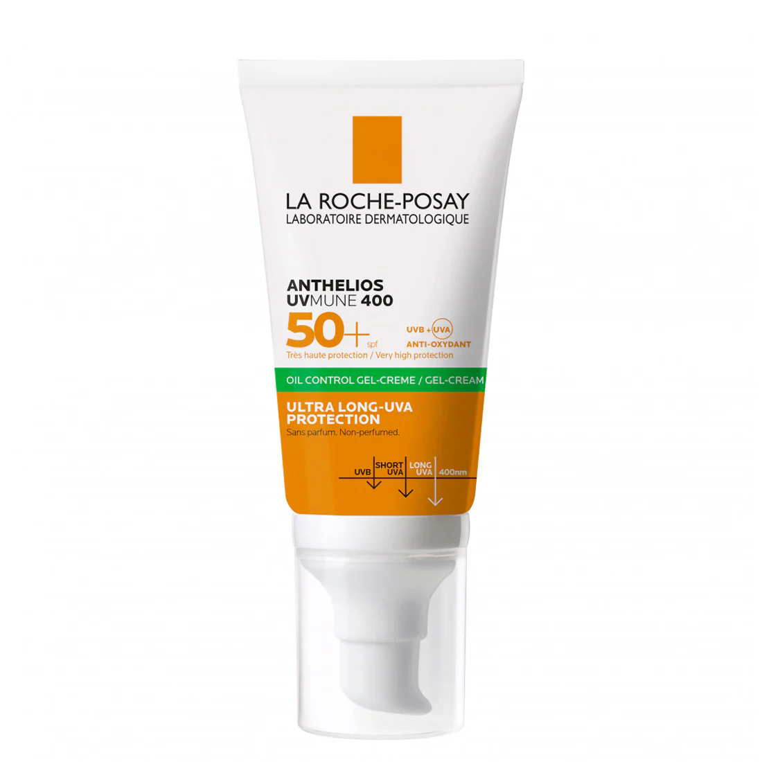 LA ROCHE POSAY Anthelios Shaka Spray Ap  200 ml