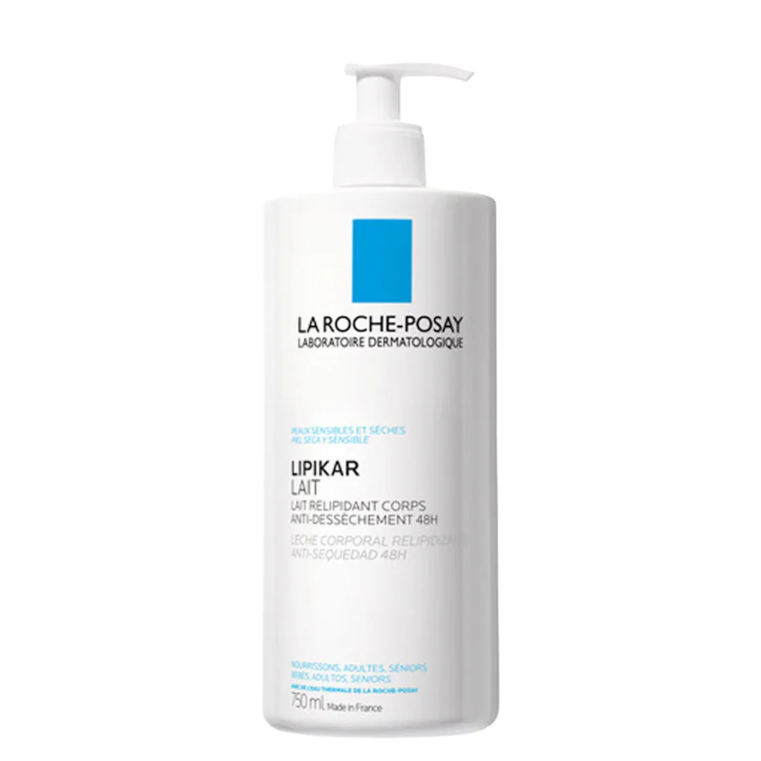 LA ROCHE POSAY Lipikar Corpo  750 ml