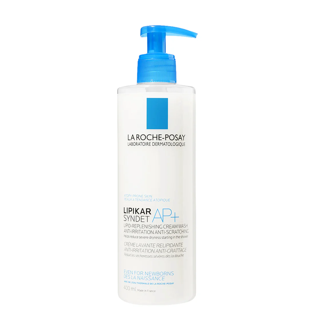 LA ROCHE POSAY Lipikar Syndet Ap  400 ml