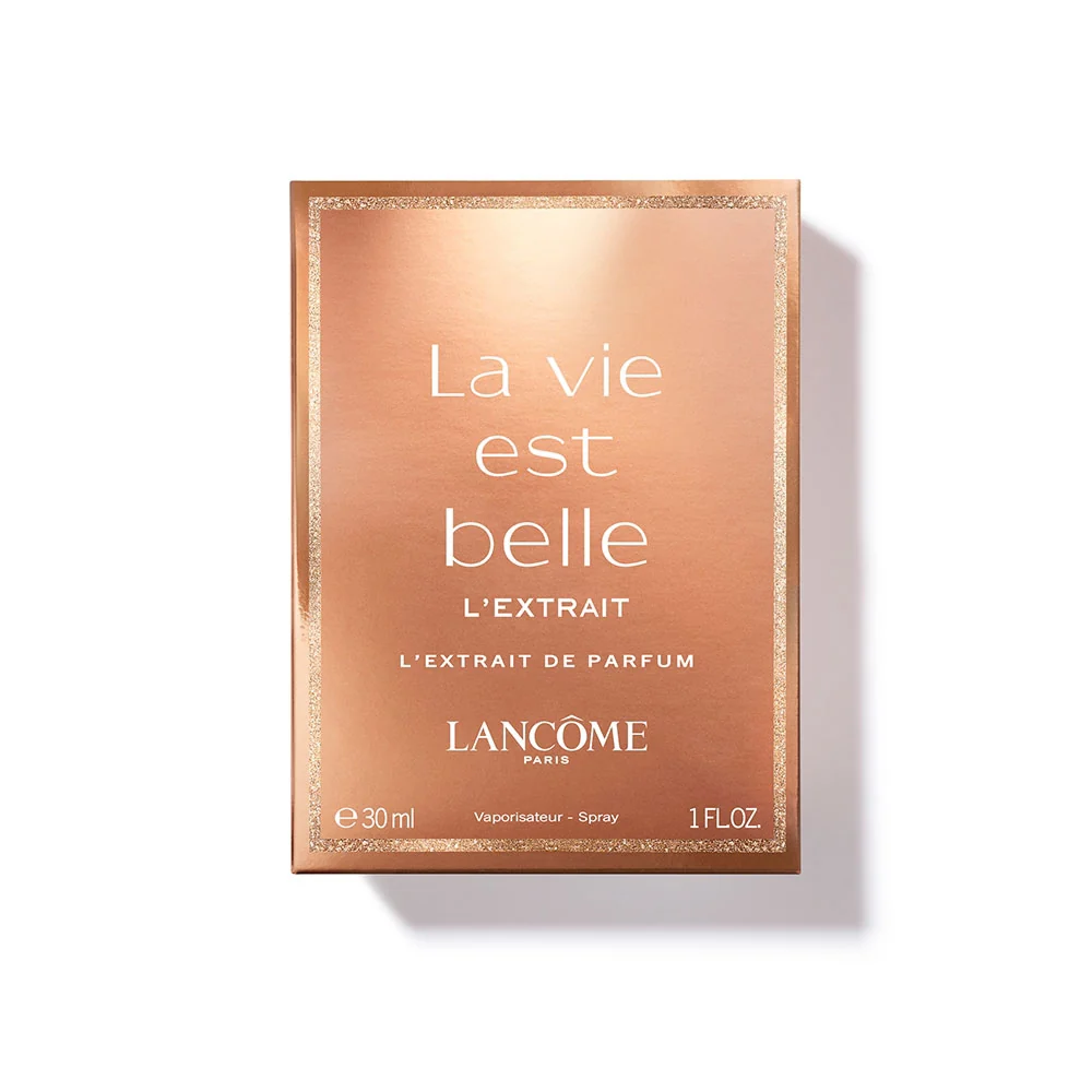 Lancome La Vie Est Belle L'Extrait 30 ml - Image 4