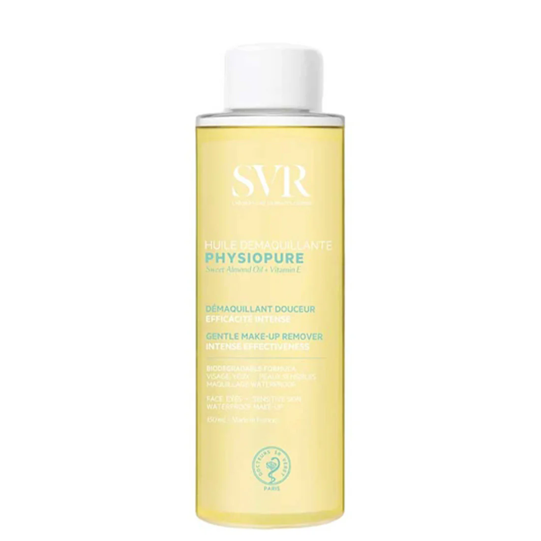 Laboratoire SVR Physiopure Huile Démaquillante  150 ml - Image 2