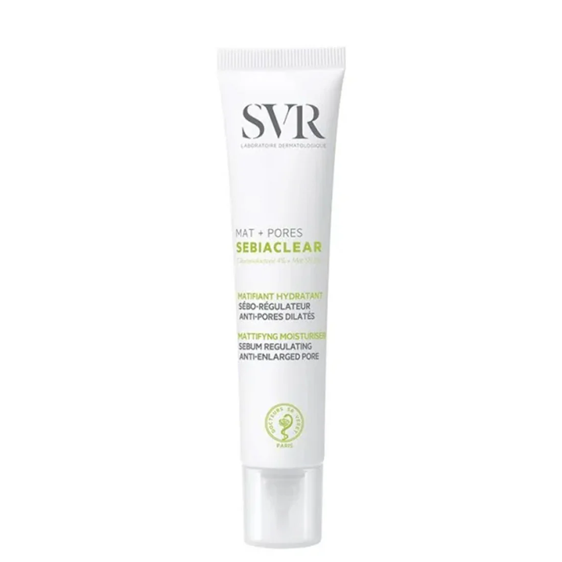 Laboratoire SVR Sebiaclear Crème Mat+ Pores  40 ml