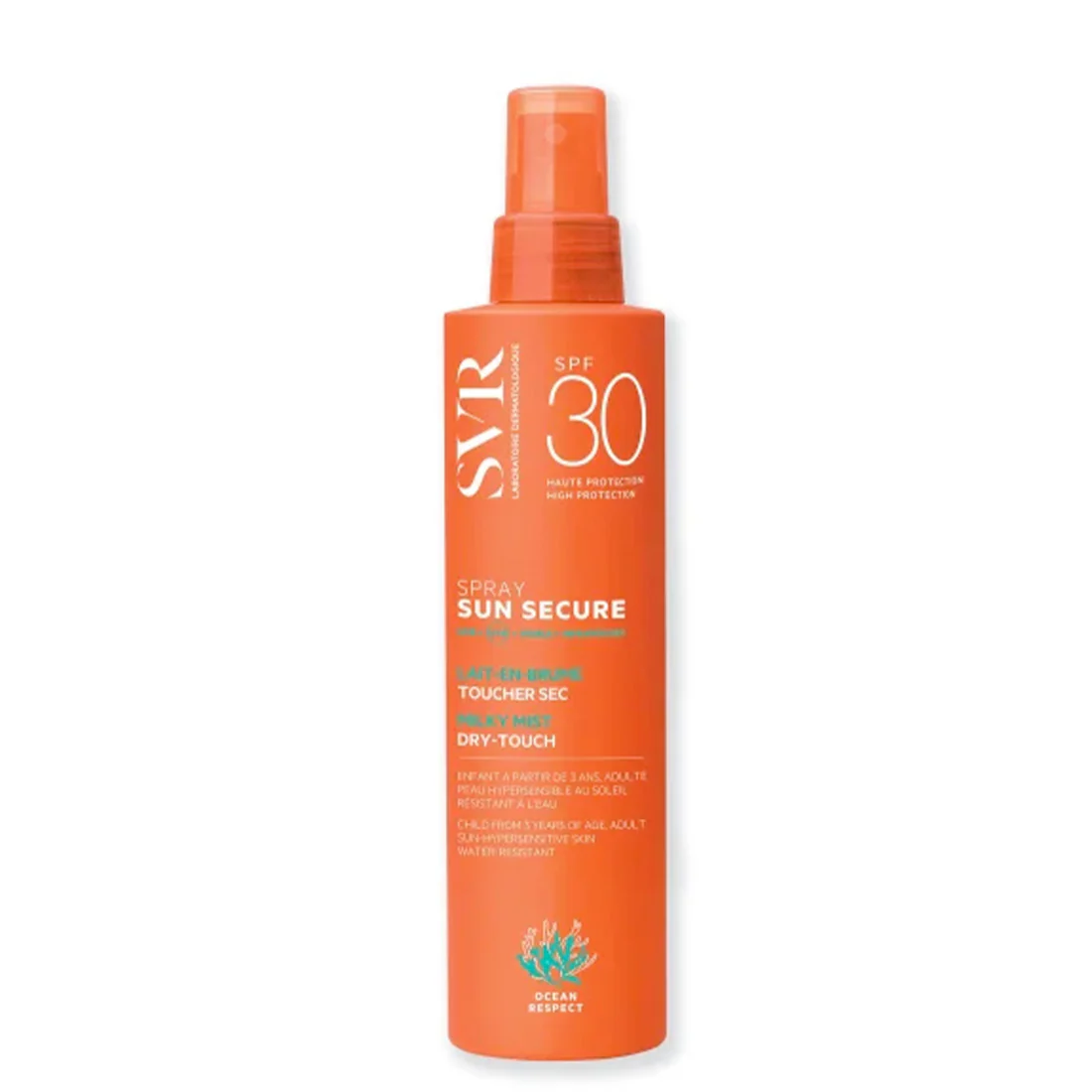 Laboratoire SVR Sun Secure Spray 200 ml