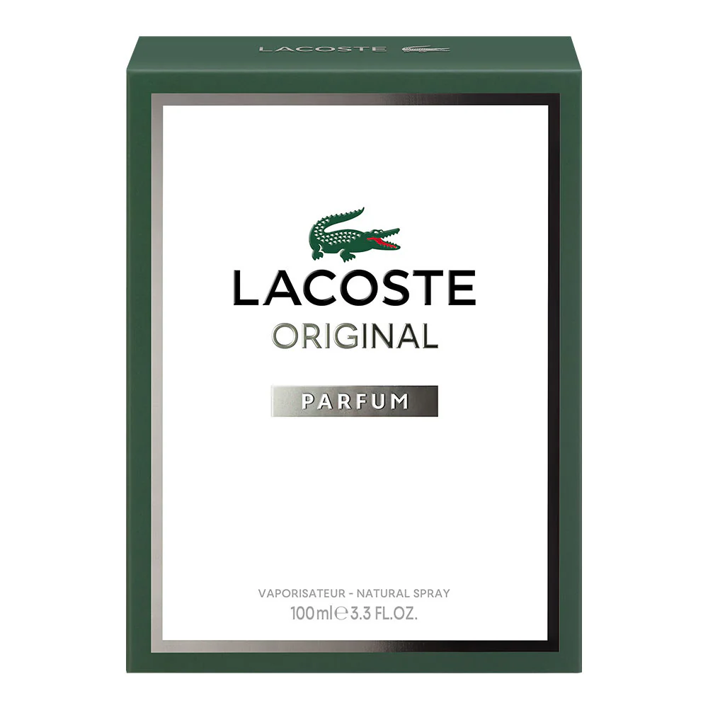 Lacoste Lacoste Original Parfum 100 ml - Image 3