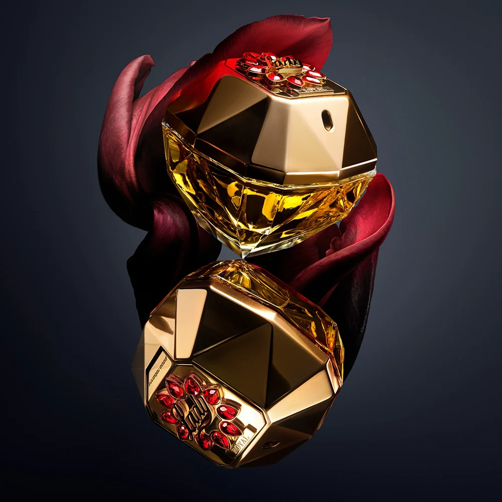 Rabanne Lady Million Royal 50 ml - Image 3