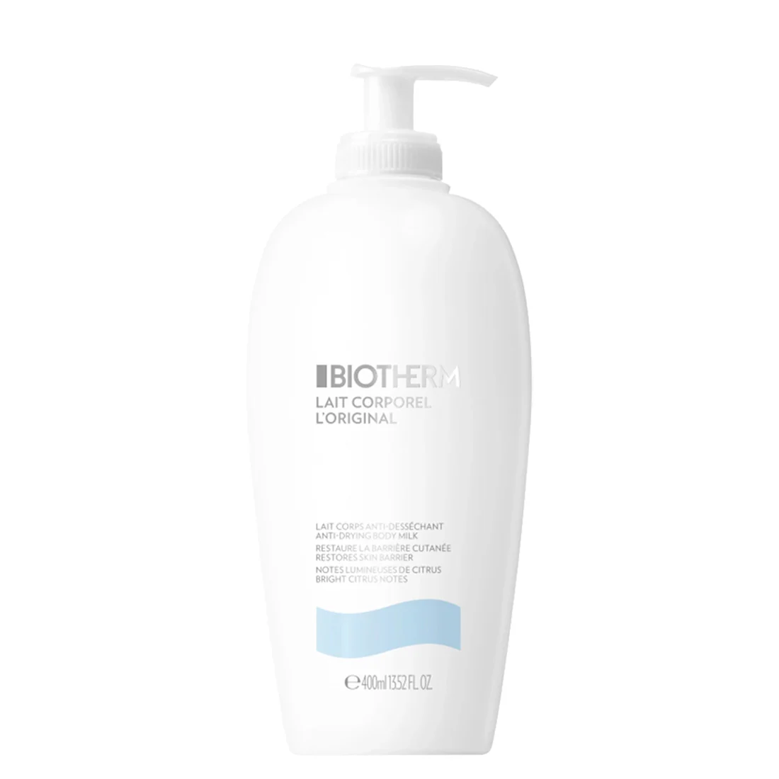 Biotherm Lait Corporel Anti-Desséchant 48H Idratazione 400 ml