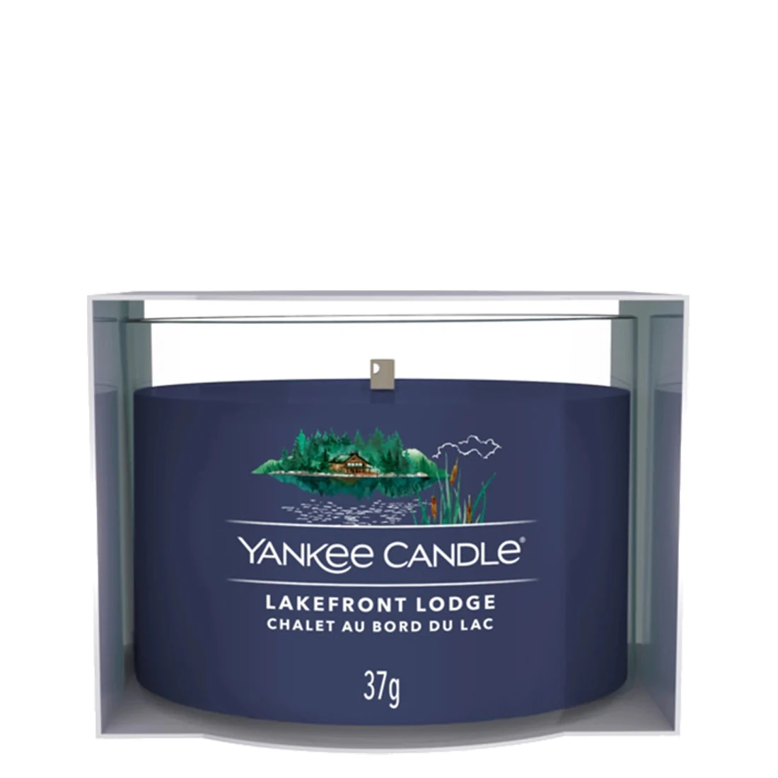 Yankee Candle Lakefront Lodge Votive ont Lodge