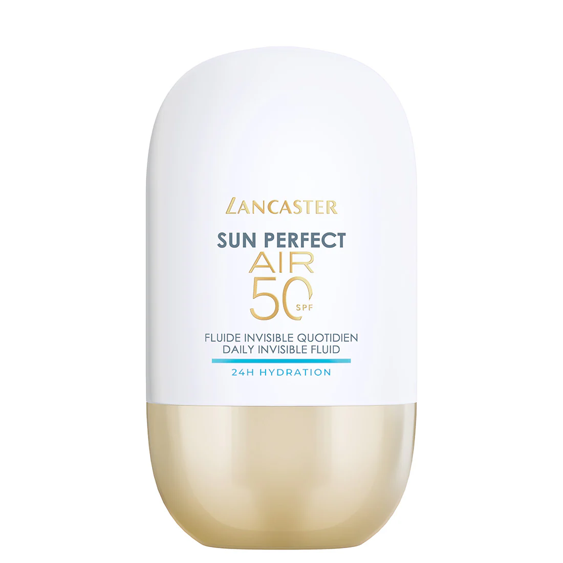 LANCASTER Sun Perfect Air Daily Invisible Fluid Spf50 24H Hydration 40 ml
