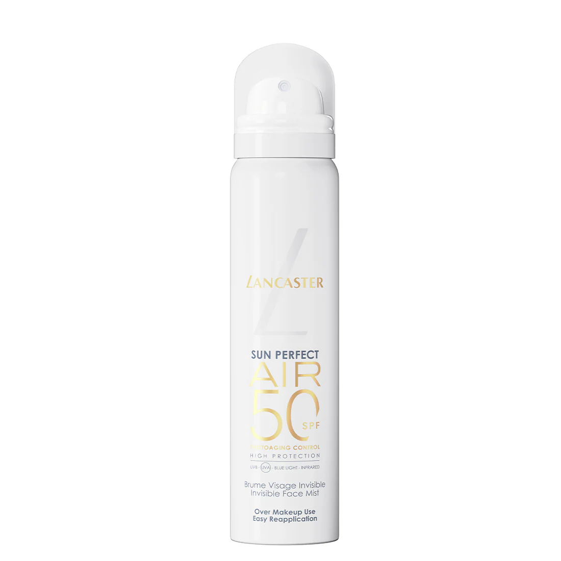 LANCASTER Sun Perfect Air Invisible Face Mist Spf50 75 ml