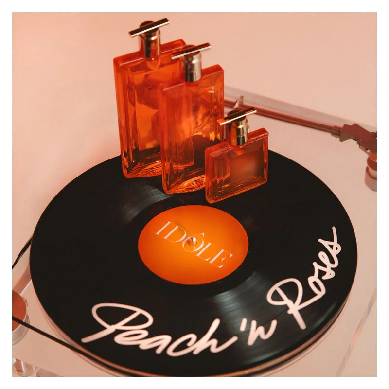 LANCOME Idole Peach N Roses 100 ml - Image 2
