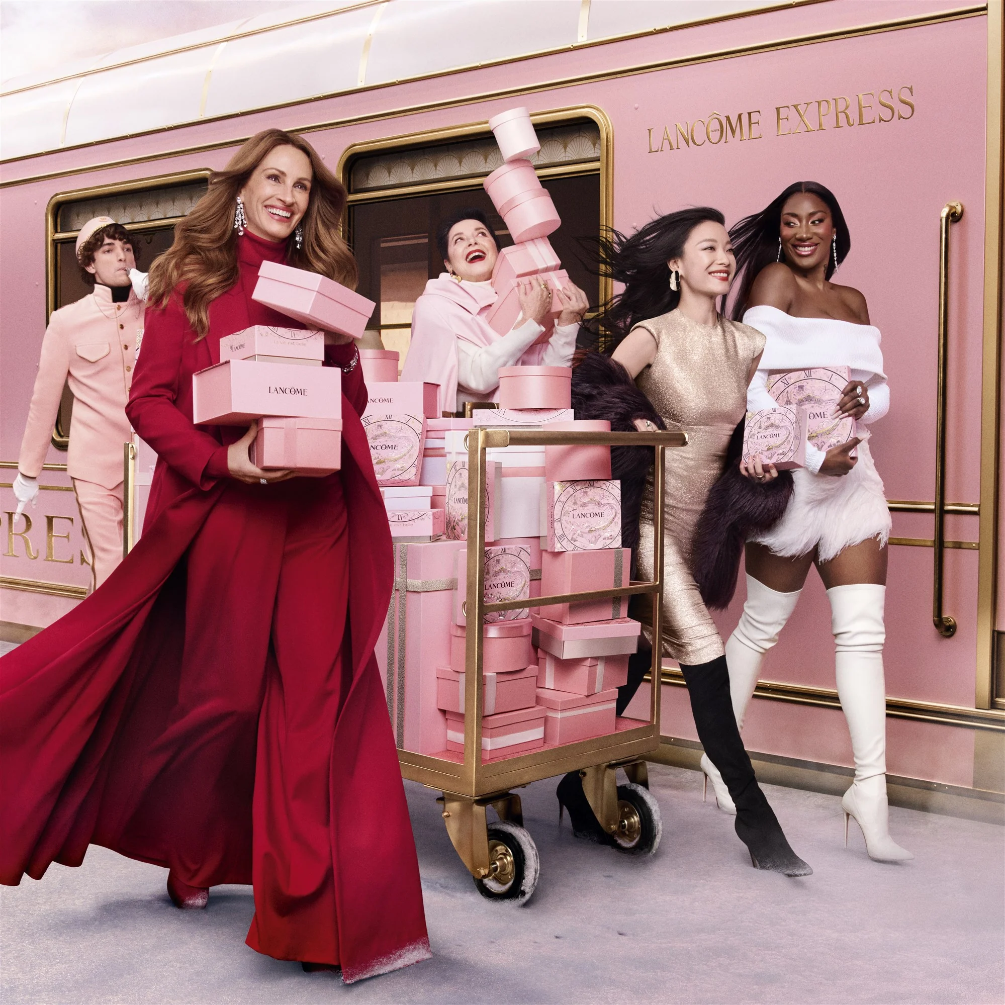 LANCOME La Vie Est Belle 3 pz - Image 2