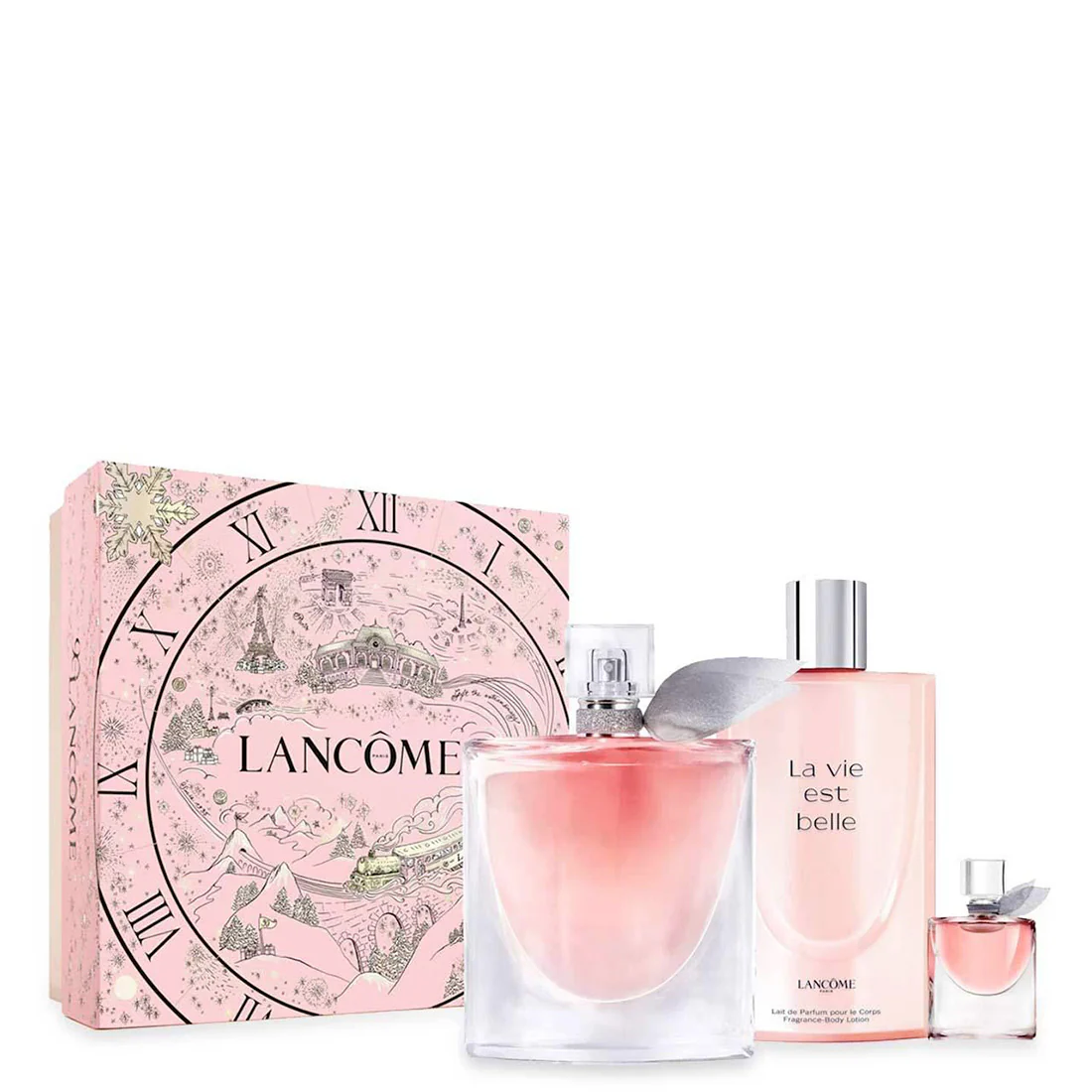 LANCOME La Vie Est Belle  3 pz