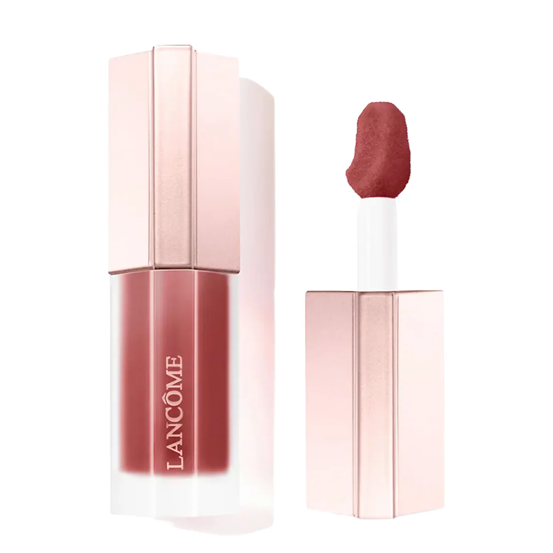 LANCOME Lip IdĂ´le Cuddleblur Lip Velvet