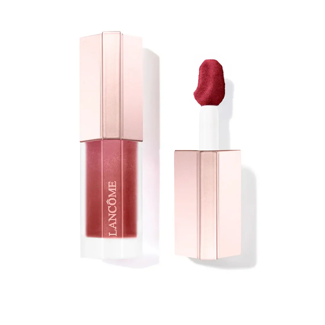 LANCOME Lip IdĂ´le Cuddleblur Lip Velvet