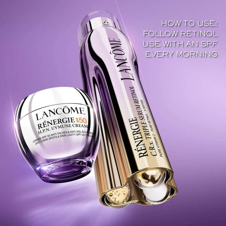LANCOME Rénergie C.R.X. Triple Serum Retinol 20 ml - Image 2