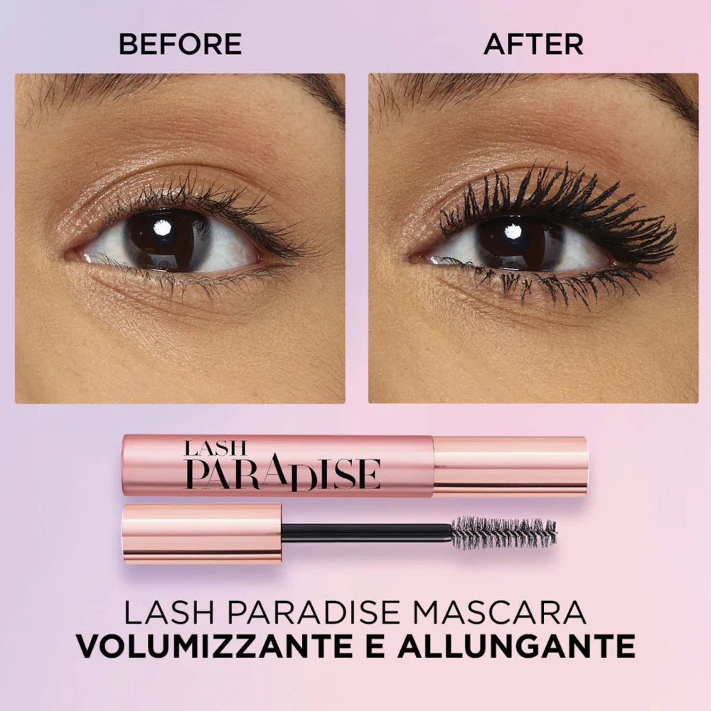 L'oréal Paris Lash Paradise Black - Image 3