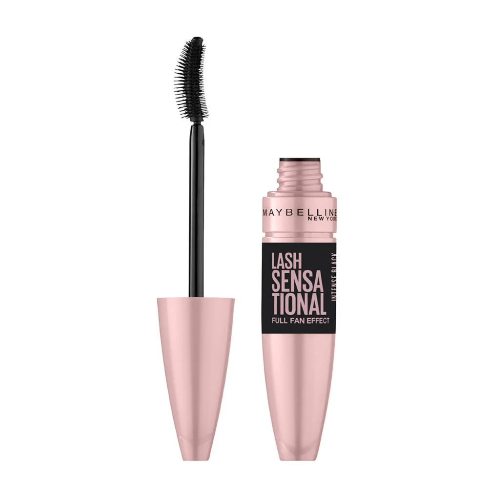 Maybelline New York Lash Sensational Full Fan Effect Intense Black - Image 2