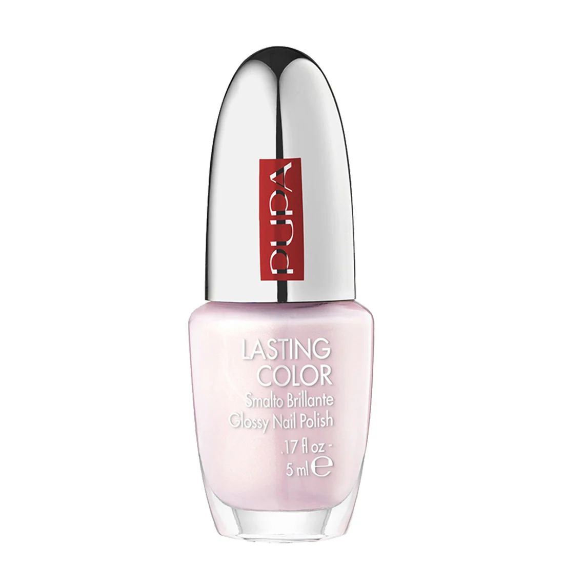 Pupa Lasting Color 203 Pearly Baby Pink