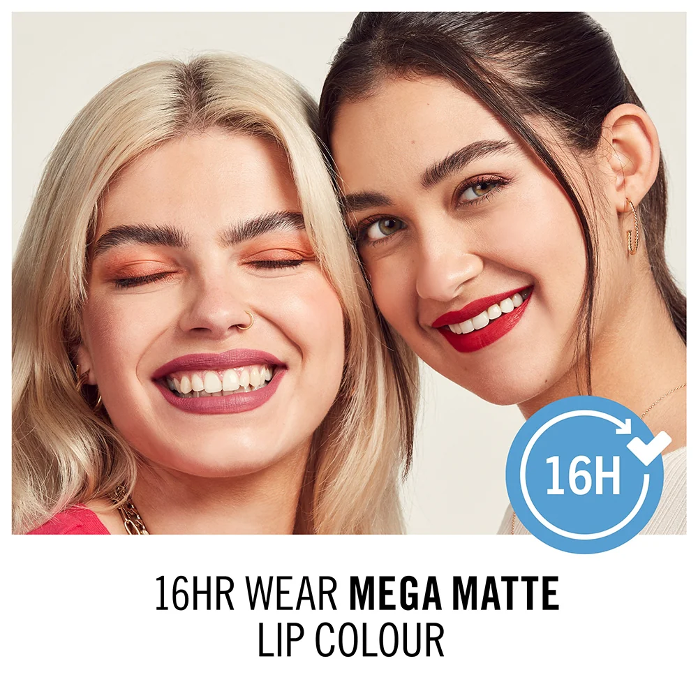 Rimmel Lasting Mega Matte 709 Strapless - Image 3