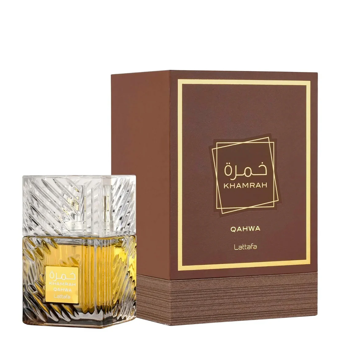 LATTAFA Khamrah Qahwa 100 ml